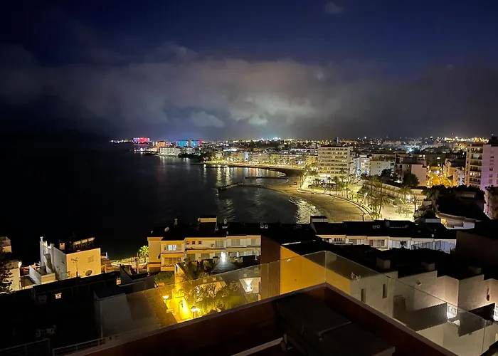 Hotel Cenit & Apts Sol Y Viento Ibiza città