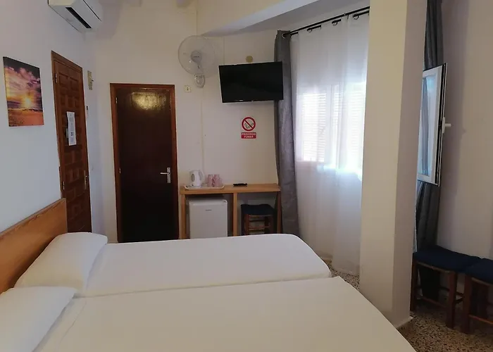 Hostal Pepe San Ferrán de ses Roques