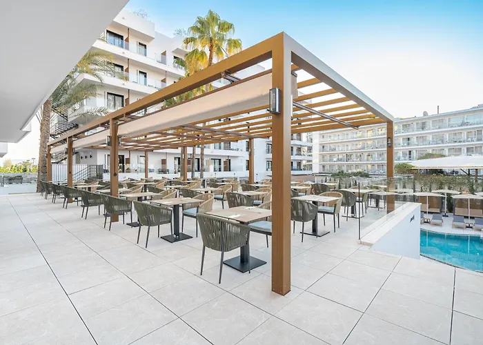 Hotel Thb Bamboo Alcudia - Adults Only Puerto de Alcúdia