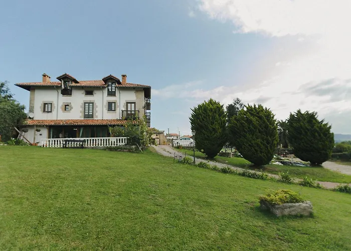 La Casona de Cerrazo