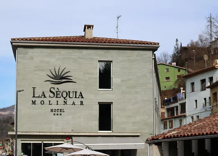 Hotel La Sequia Molinar