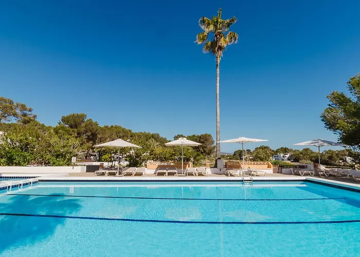 Bungalows Es Pins - Emar Hotels Playa de Migjorn