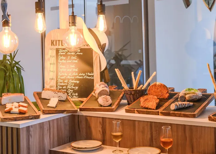 Hotel & Spa Blau Parc Sant Antoni de Portmany
