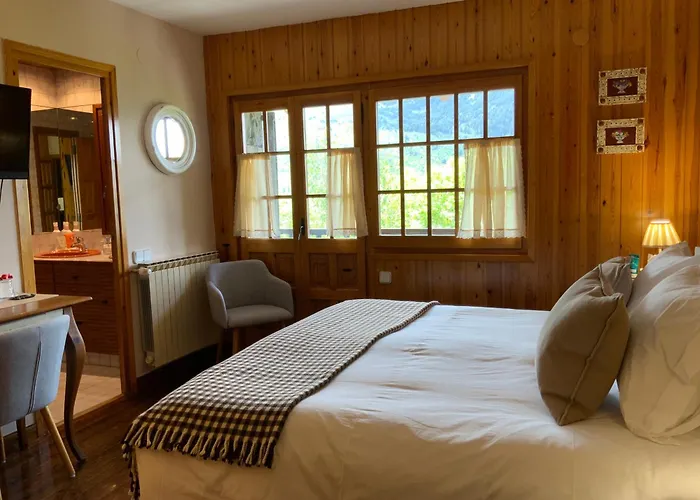 El Xalet de Taüll Hotel Rural