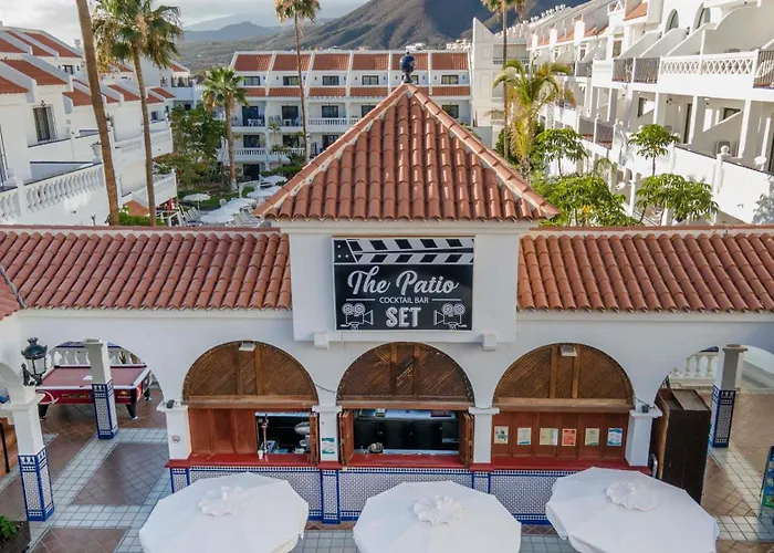 Ona Beverly Hills Heights Los Cristianos 