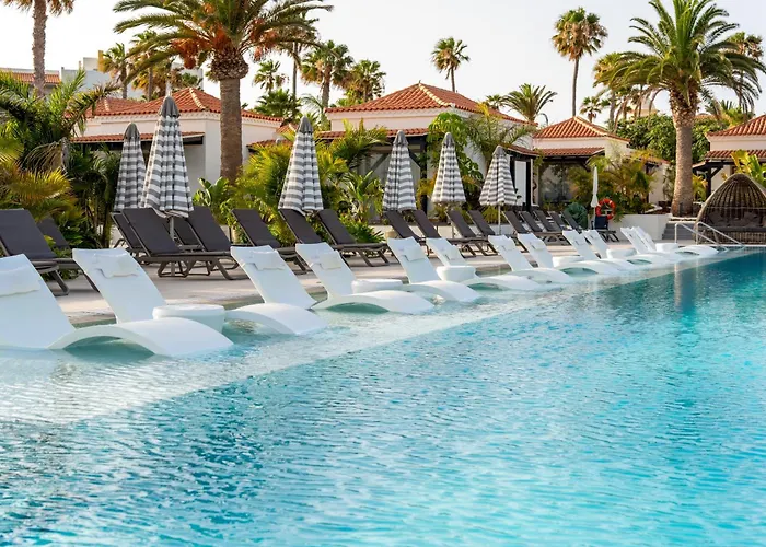 Hotel Barcelo Fuerteventura Royal Level - Adults Only à Caleta de Fuste
