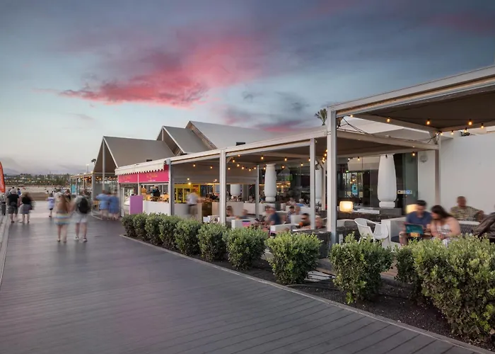Hotel Barcelo Fuerteventura Royal Level - Adults Only Caleta De Fuste