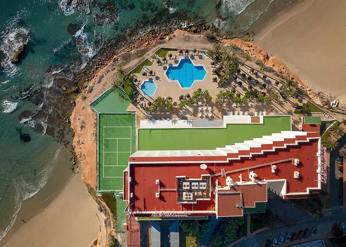 Hotel Servigroup La Zenia 4 Sup Oriola 