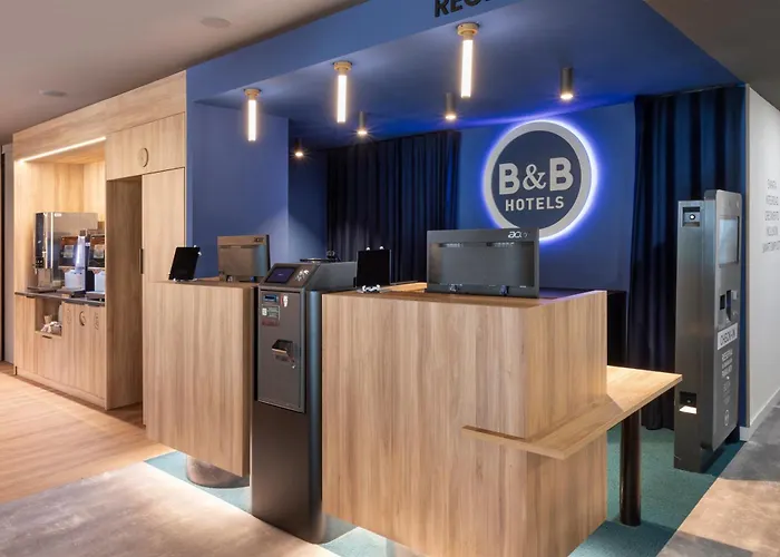 B&B HOTEL Barcelona Rubí