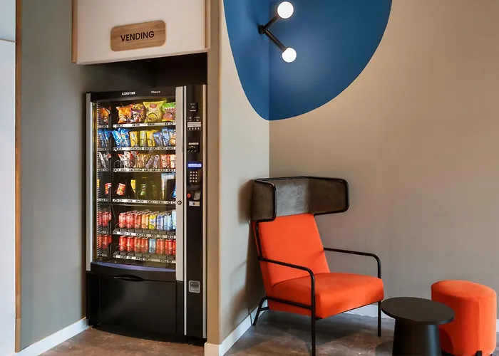 B&B HOTEL Barcelona Rubí
