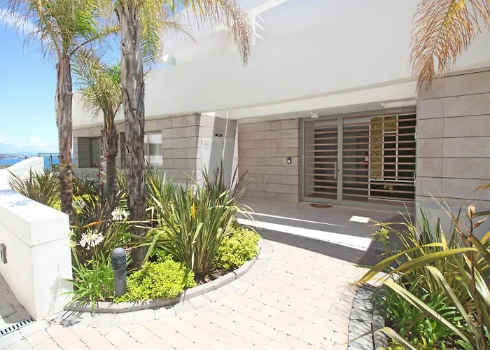 Apartment Aria By The Beach Los Pulpites