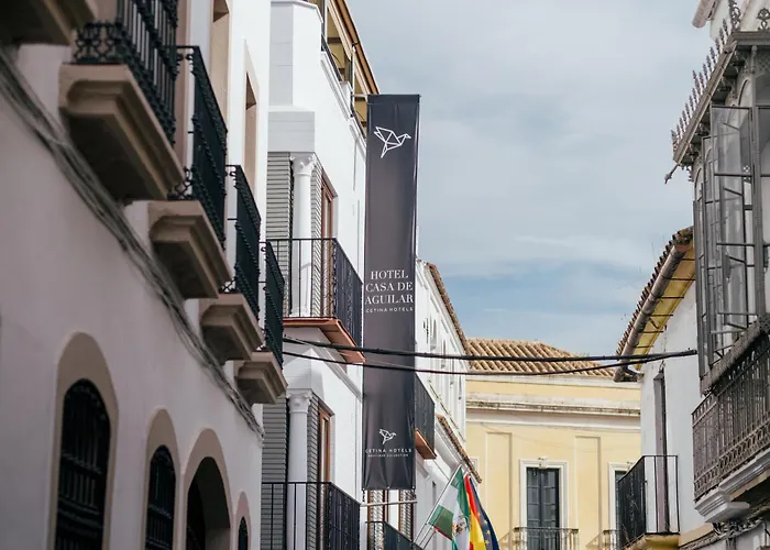 Cetina Casa De Aguilar