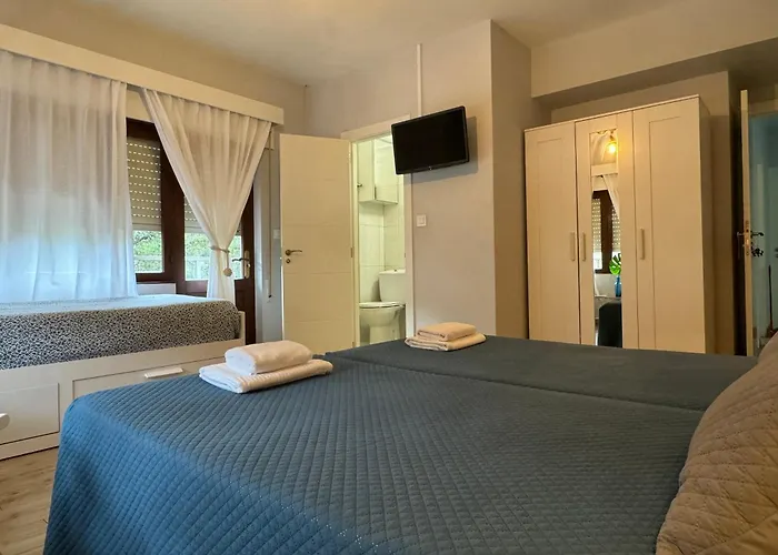 Hostal Barco Da Vella Merejo