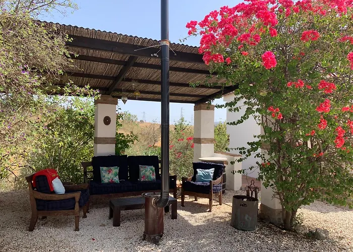 Bed and Breakfast Casa el Chorro