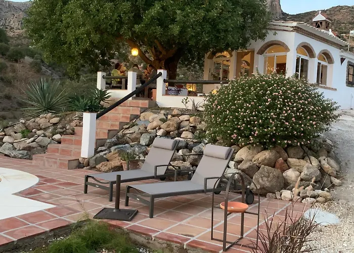 Casa el Chorro
