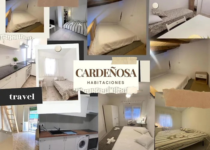 Cardeñosa habitaciones