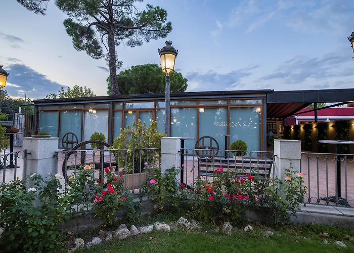 Hotel Casa José Díaz