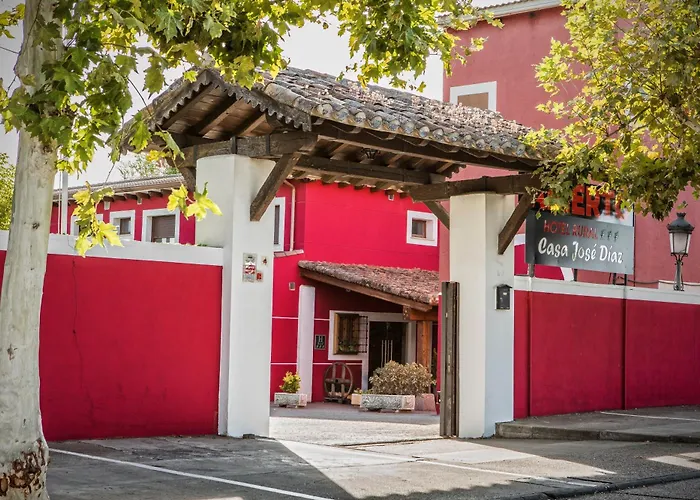 Hotel Casa Jose Diaz San Agustín de Guadalix