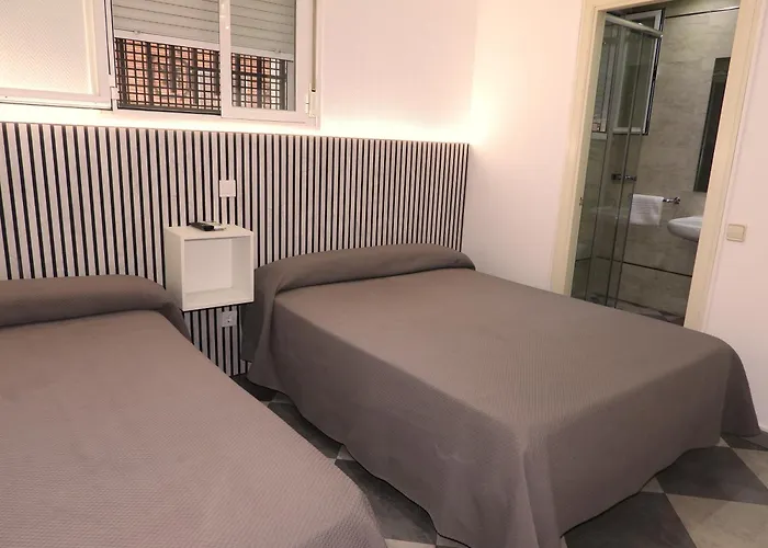 Hostal Henares San Fernando De Henares