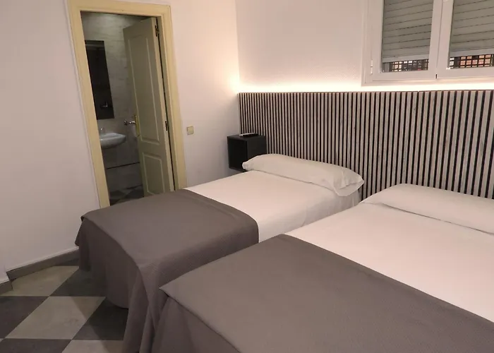 Hostal Henares San Fernando De Henares