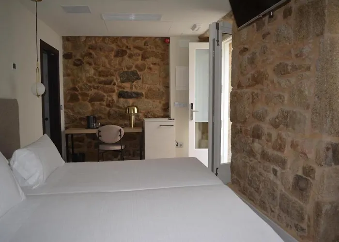 Corona de Galicia Rooms Padrón