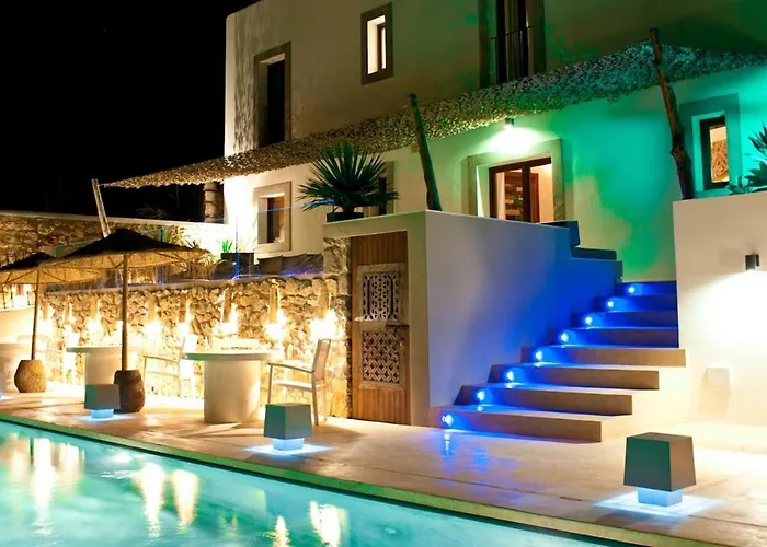 The Giri Residence Sant Joan De Labritja