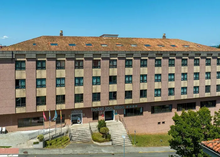 Hotel Faranda Los Tilos, Ascend Hotel Collection Teo