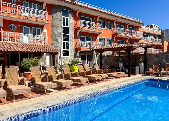Hotel La Aldea Suites San Nicolás