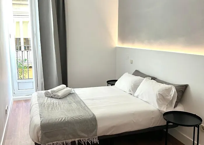 H21 Rooms Madrid