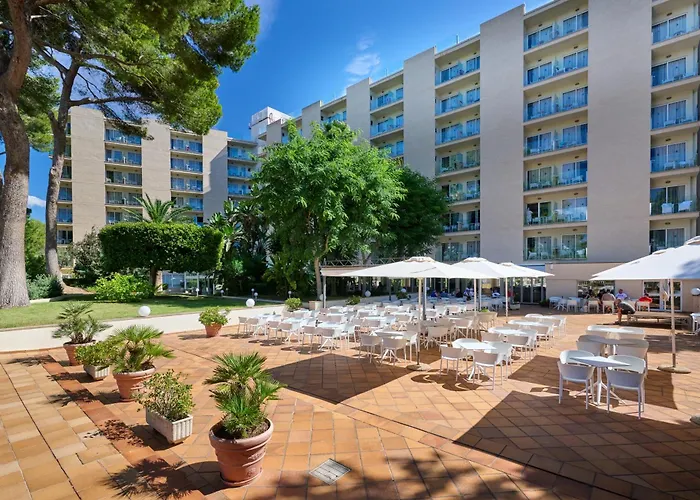 Grupotel Orient Playa de Palma 