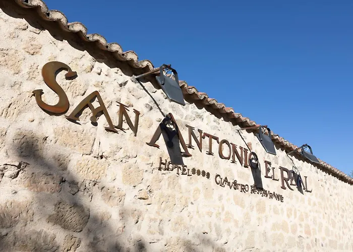Hotel San Antonio El Real
