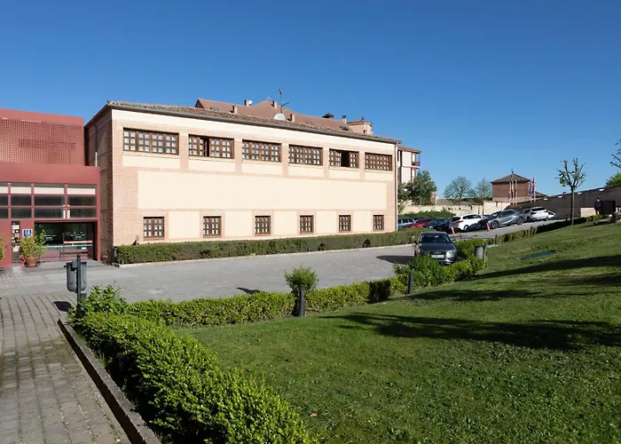 Hotel San Antonio El Real