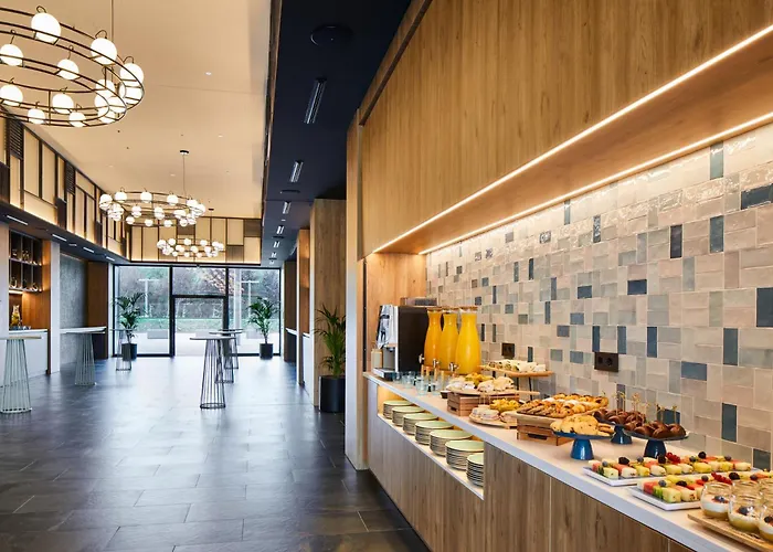 Four Points By Sheraton Barcelona Airport Viladecáns