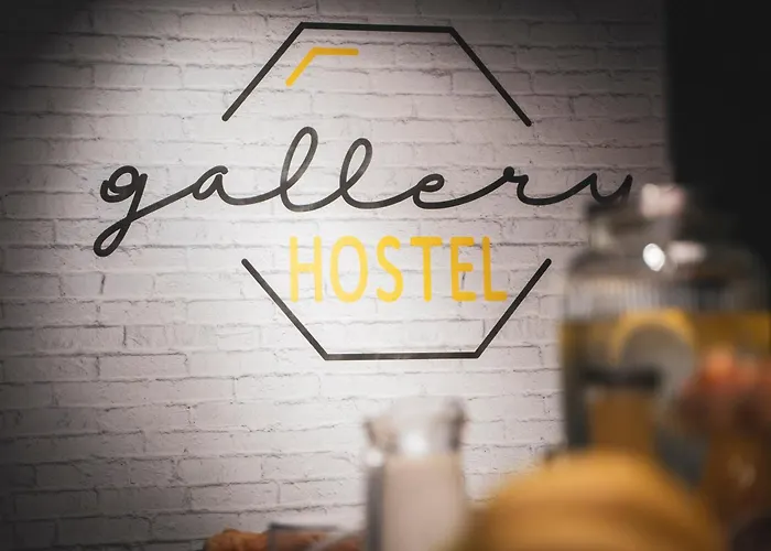 Gallery Hostel Madrid residencia