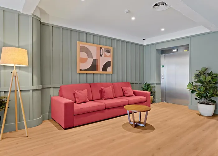 B&B Hotels Donostia San Sebastian Aeropuerto Oiartzun