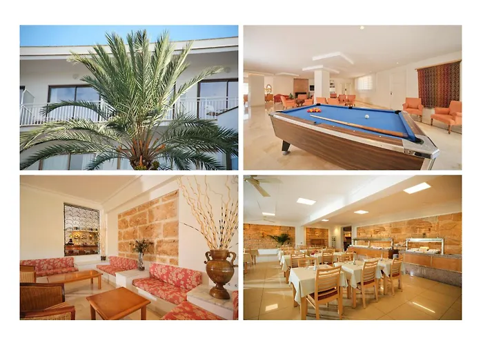Hotel&Apartamentos Casablanca Santa Ponsa