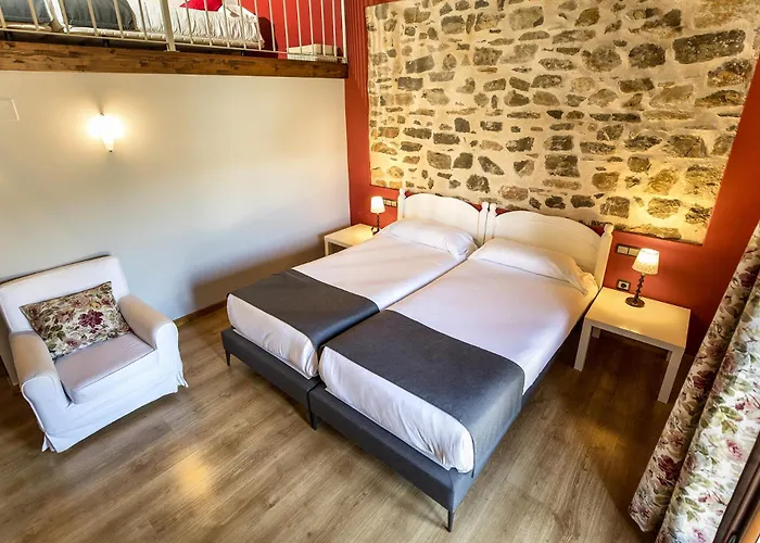 Hotel La Fonda De La Estación La Puebla De Valverde