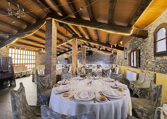 Hostal Rural Mas Blanc