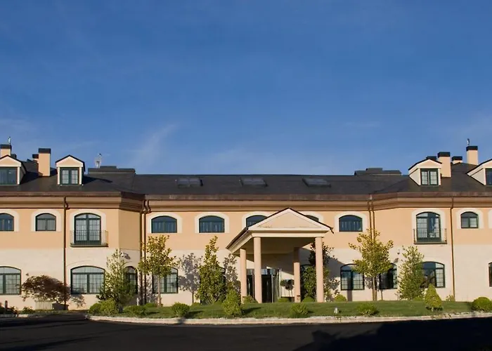 Hotel Sonsoles Ávila