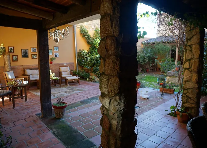 Hotel Rural Cerro Principe