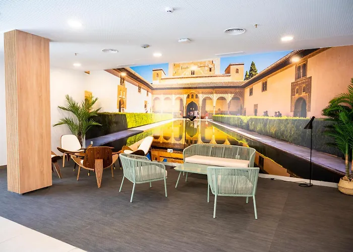 Hotel Residencia Bravo Students Granada