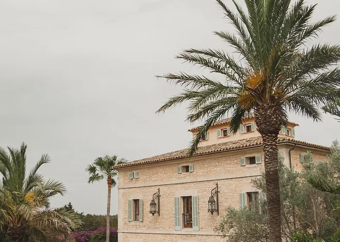 Hotel Cal Reiet Holistic Retreat Santanyí