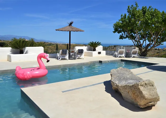 Ecovilla Benajarafe