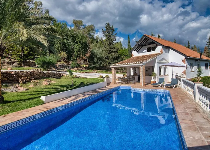Villa Morera Bed & Breakfast Frigiliana