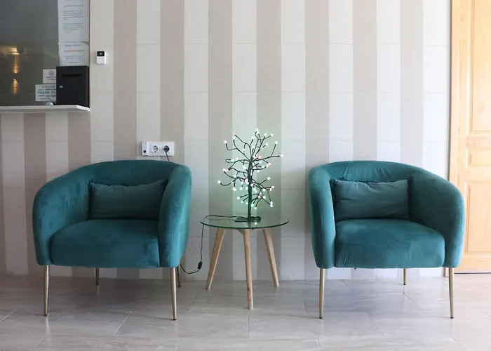 Hotel Calpe