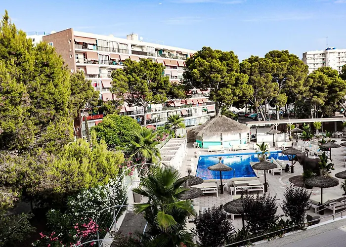 Inn Mallorca Aparthotel Magaluf 