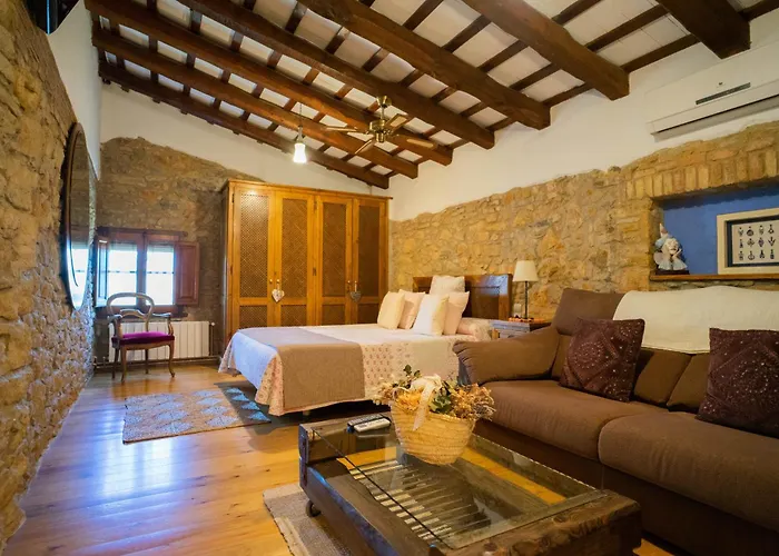Hotel Mas Rabiol -Emporda-Only Adults-Eco Hotel Peratallada