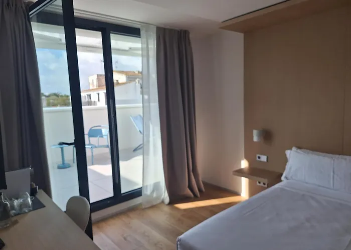 Alenti Sitges Hotel