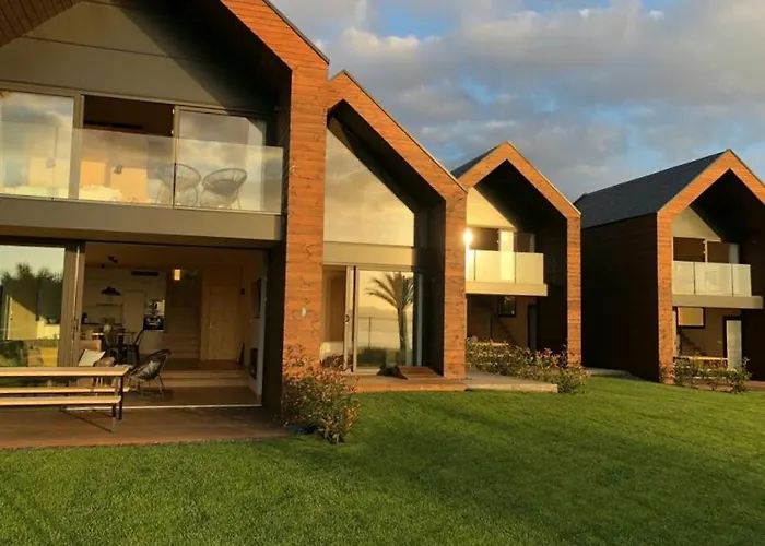 Cabañas de Canide Oleiros