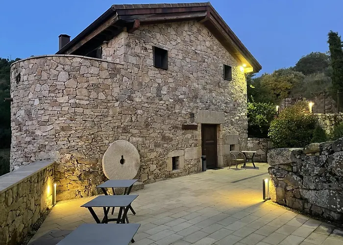 Hotel Gredos Maria Justina (Adults Only) Navacepeda de Tormes